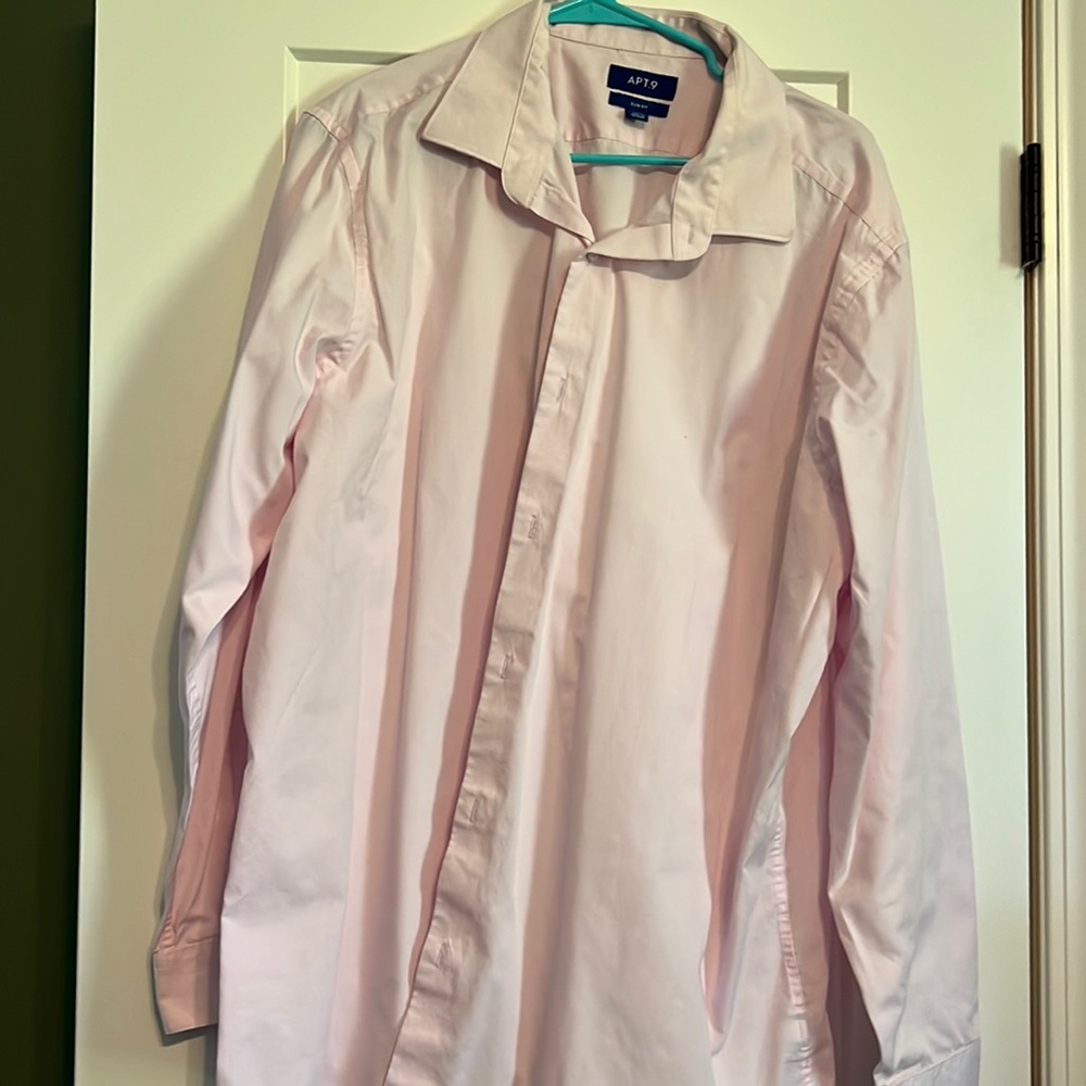 Mens dress shirt